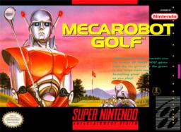 Mecarobot Golf