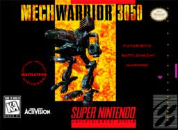 MechWarrior 3050
