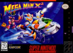 Mega Man X2