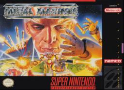Metal Marines
