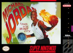 Michael Jordan