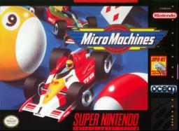 Micro Machines