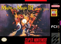 Might and Magic 3