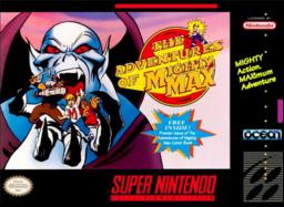 Mighty Max