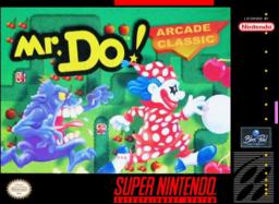 Mr Do