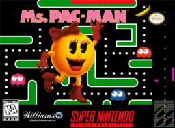 Ms Pac Man