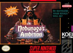 Nobunagas Ambition