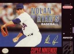 Nolan Ryans Baseball
