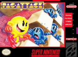 Pac Attack