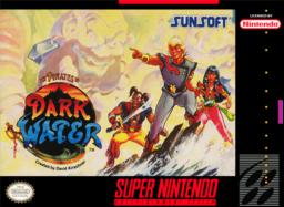 Pirates of Dark Water