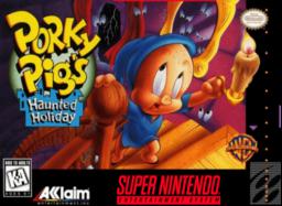 Porky Pigs Haunted Holiday