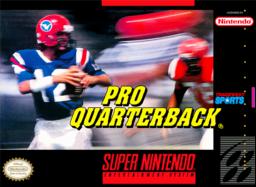 Pro Quarterback