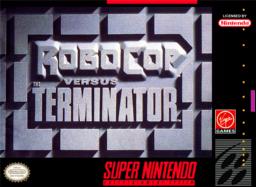 RoboCop VS The Terminator