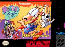 Rockos Modern Life