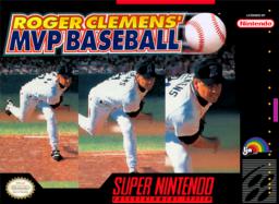 Roger Clemens MVP Baseball