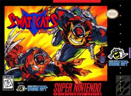 SWAT Kats