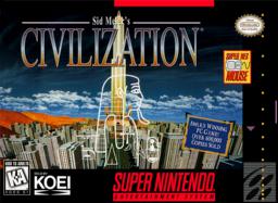 Sid Meiers Civilization
