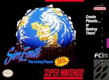 Sim Earth