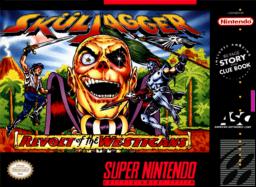 Skuljagger