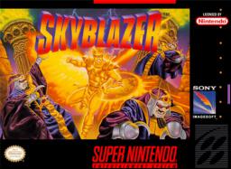 Skyblazer