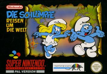 Smurfs 2
