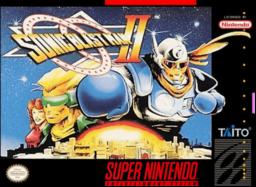 Sonic Blast Man 2