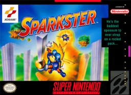 Sparkster
