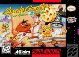 Speedy Gonzales