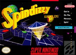 Spindizzy Worlds