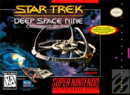 Star Trek Deep Space Nine Crossroads of Time