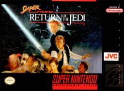 Star Wars Return of the Jedi