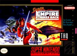 Star Wars The Empire Strikes Back