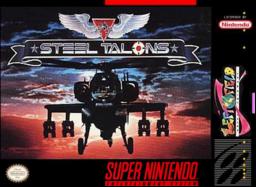 Steel Talons