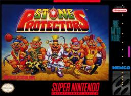 Stone Protectors