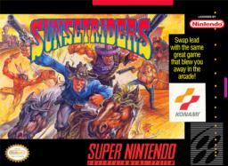 Sunset Riders