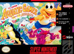 Super Aquatic Games