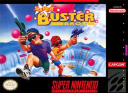 Super Buster Bros