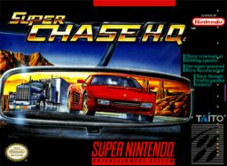 Super Chase HQ