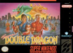 Super Double Dragon