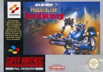 Super Probotector