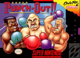 Super Punch Out