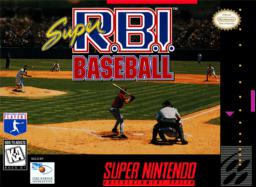 Super RBI Baseball