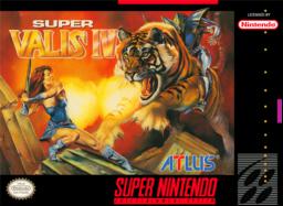Super Valis 4