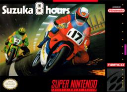 Suzuka 8 Hours