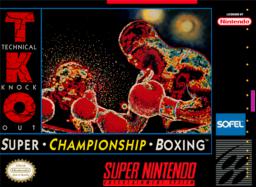 TKO Super Championship Boxing