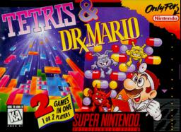 Tetris and Dr Mario