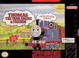Thomas the Tank Engine and Friends
