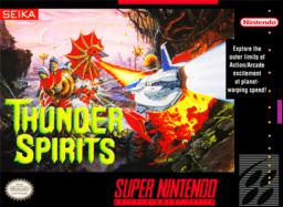 Thunder Spirits