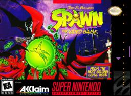 Todd McFarlanes Spawn