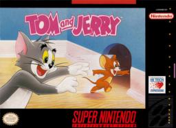 Tom and Jerry